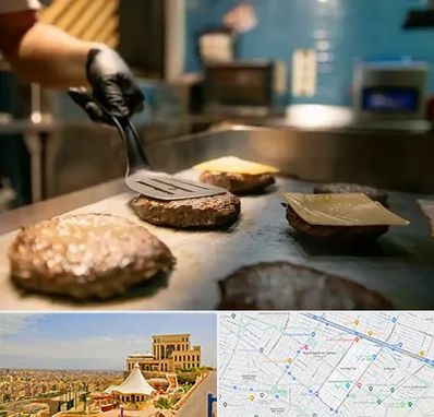 آموزشگاه فست فود در هاشمیه مشهد