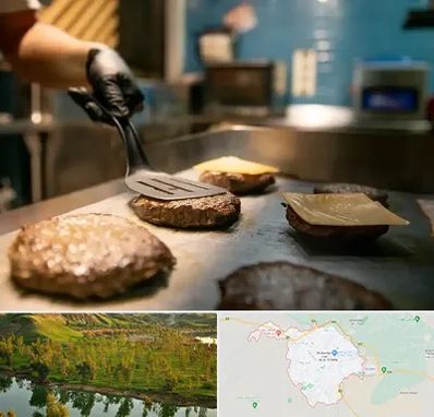 آموزشگاه فست فود در بهبهان