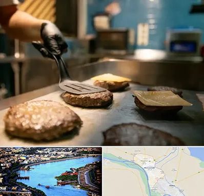 آموزشگاه فست فود در خرمشهر
