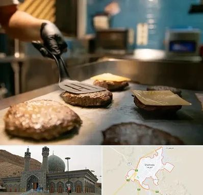 آموزشگاه فست فود در شهرضا