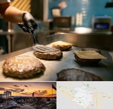 آموزشگاه فست فود در قوچان