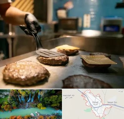 آموزشگاه فست فود در دورود