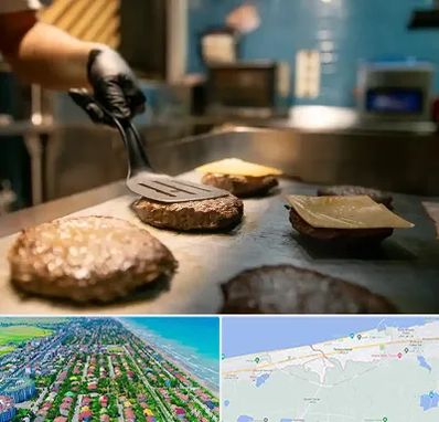 آموزشگاه فست فود در فریدونکنار