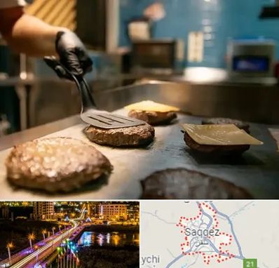 آموزشگاه فست فود در سقز