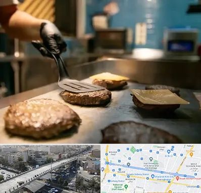 آموزشگاه فست فود در فرجام