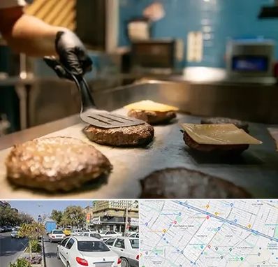 آموزشگاه فست فود در مفتح مشهد