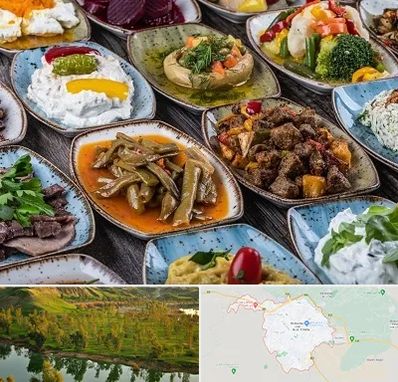 آموزشگاه غذای ترکی در بهبهان