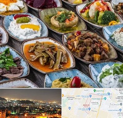 آموزشگاه غذای ترکی در مارلیک کرج