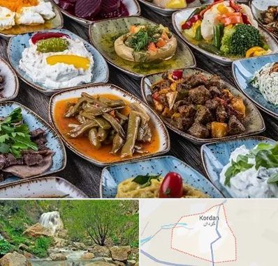 آموزشگاه غذای ترکی در کردان