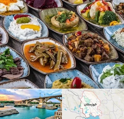 آموزشگاه غذای ترکی در خوزستان