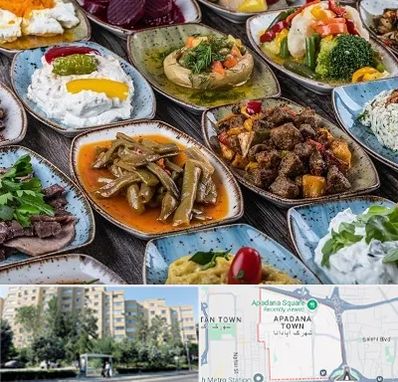 آموزشگاه غذای ترکی در آپادانا