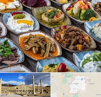 آموزشگاه غذای ترکی در مرودشت