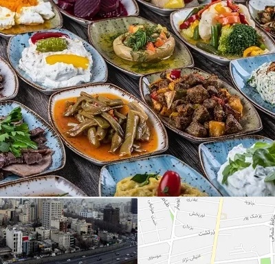 آموزشگاه غذای ترکی در زرتشت