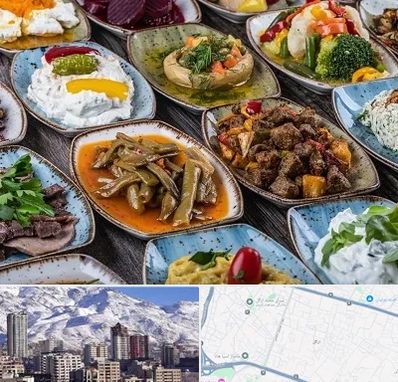 آموزشگاه غذای ترکی در ازگل