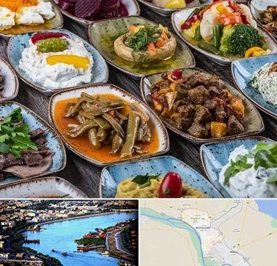 آموزشگاه غذای ترکی در خرمشهر