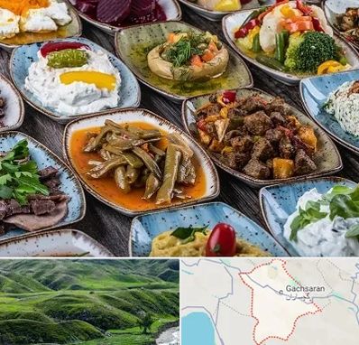 آموزشگاه غذای ترکی در گچساران