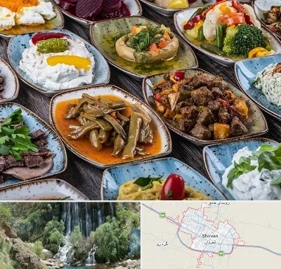 آموزشگاه غذای ترکی در شیروان