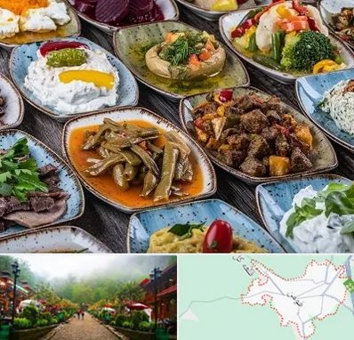 آموزشگاه غذای ترکی در فومن
