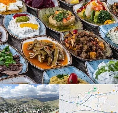 آموزشگاه غذای ترکی در رودهن