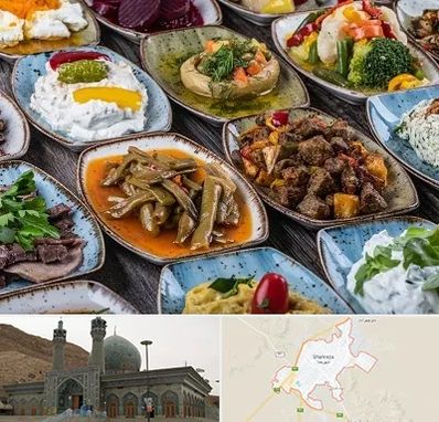 آموزشگاه غذای ترکی در شهرضا