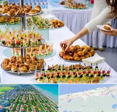 آموزشگاه پخت فینگر فود در فریدونکنار