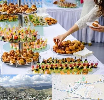 آموزشگاه پخت فینگر فود در رودهن