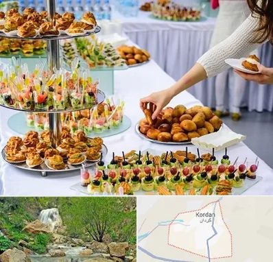 آموزشگاه پخت فینگر فود در کردان