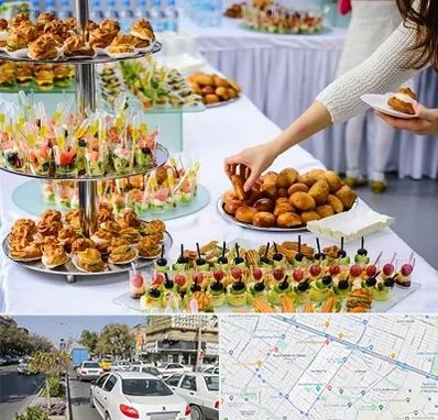 آموزشگاه پخت فینگر فود در مفتح مشهد