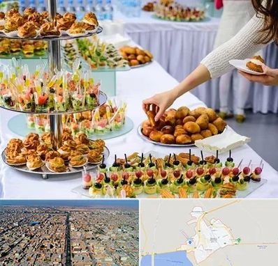 آموزشگاه پخت فینگر فود در بندر ماهشهر