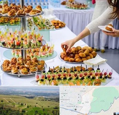 آموزشگاه پخت فینگر فود در سوهانک