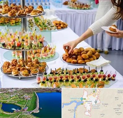 آموزشگاه پخت فینگر فود در مهاباد