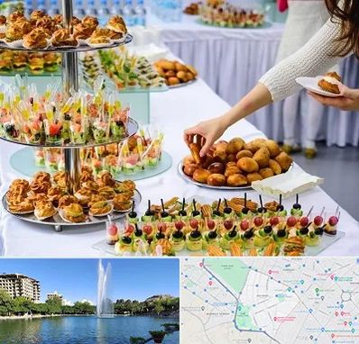 آموزشگاه پخت فینگر فود در کوهسنگی مشهد