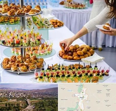 آموزشگاه پخت فینگر فود در بوکان