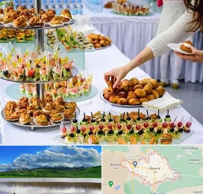 آموزشگاه پخت فینگر فود در مرند