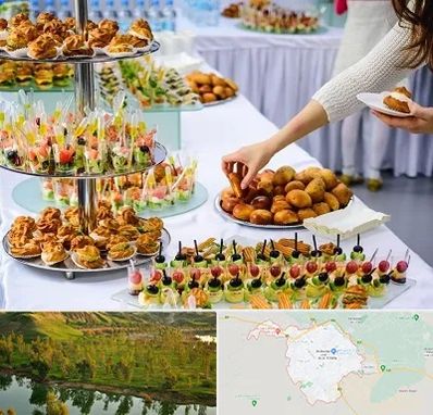 آموزشگاه پخت فینگر فود در بهبهان