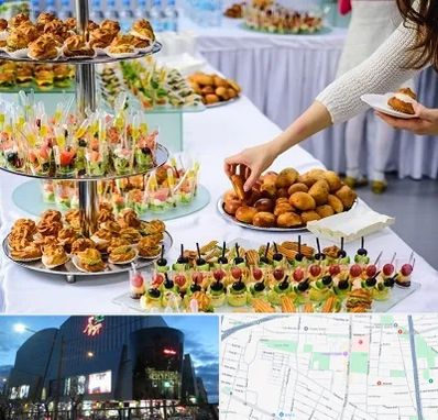 آموزشگاه پخت فینگر فود در بلوار اباذر