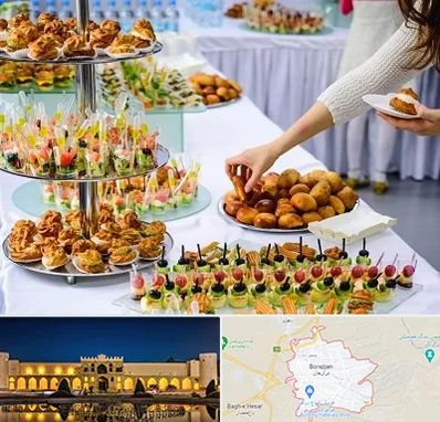 آموزشگاه پخت فینگر فود در برازجان