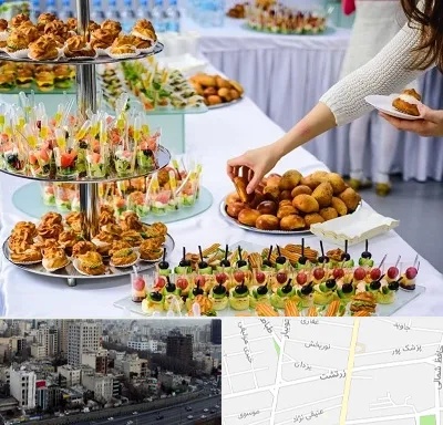 آموزشگاه پخت فینگر فود در زرتشت