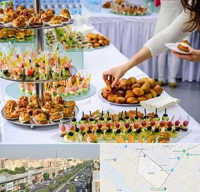 آموزشگاه پخت فینگر فود در کیانمهر کرج