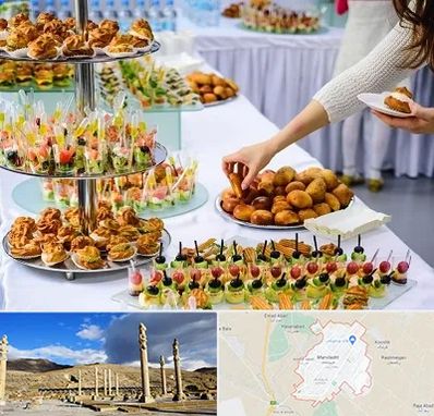 آموزشگاه پخت فینگر فود در مرودشت