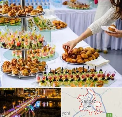 آموزشگاه پخت فینگر فود در سقز