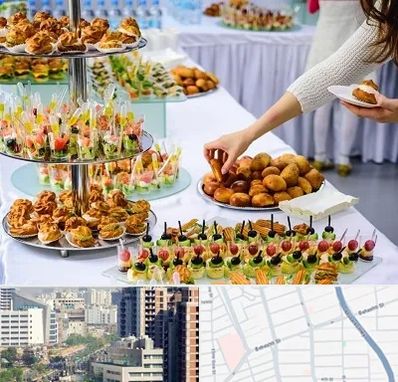 آموزشگاه پخت فینگر فود در خیابان بهشتی