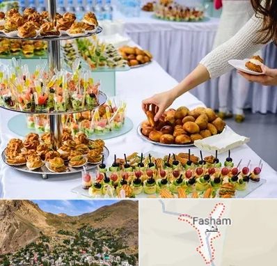 آموزشگاه پخت فینگر فود در فشم