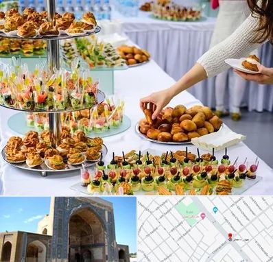 آموزشگاه پخت فینگر فود در مصلی مشهد