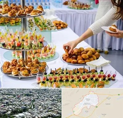 آموزشگاه پخت فینگر فود در شاهرود