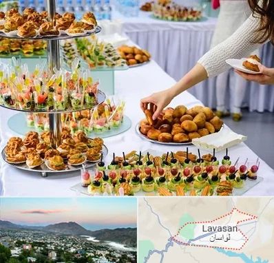 آموزشگاه پخت فینگر فود در لواسان