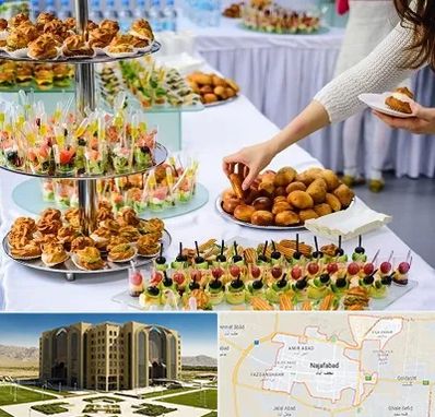 آموزشگاه پخت فینگر فود در نجف آباد