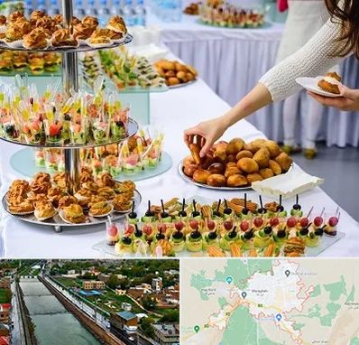 آموزشگاه پخت فینگر فود در مراغه