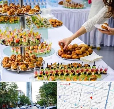 آموزشگاه پخت فینگر فود در امامت مشهد