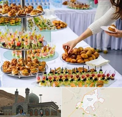 آموزشگاه پخت فینگر فود در شهرضا